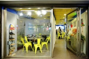 petsyoyo寵遊網-新北新莊寵物友善餐廳 澳門食娛城卜卜鍋 順德料理 小珊珊提供