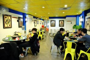 petsyoyo寵遊網-新北新莊寵物友善餐廳 澳門食娛城卜卜鍋 順德料理 小珊珊提供