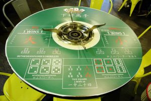 petsyoyo寵遊網-新北新莊寵物友善餐廳 澳門食娛城卜卜鍋 順德料理 小珊珊提供