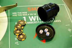 petsyoyo寵遊網-新北新莊寵物友善餐廳 澳門食娛城卜卜鍋 順德料理 小珊珊提供