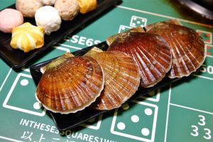 petsyoyo寵遊網-新北新莊寵物友善餐廳 澳門食娛城卜卜鍋 順德料理 小珊珊提供