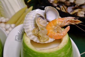 petsyoyo寵遊網-新北新莊寵物友善餐廳 澳門食娛城卜卜鍋 順德料理 小珊珊提供