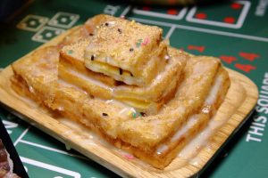 petsyoyo寵遊網-新北新莊寵物友善餐廳 澳門食娛城卜卜鍋 順德料理 小珊珊提供