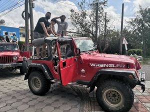 petsyoyo寵遊網-屏東墾丁寵物友善旅遊 牛教練-墾丁大腳旅遊_小珊珊提供