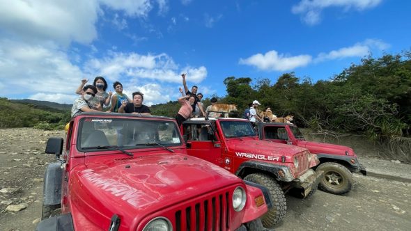 petsyoyo寵遊網-屏東墾丁寵物友善旅遊 牛教練-墾丁大腳旅遊_小珊珊提供