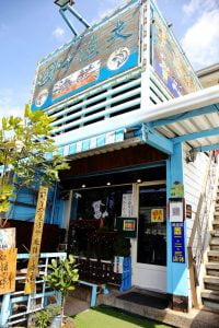 petsyoyo寵遊網-屏東墾丁寵物友善餐廳 田中漁夫海鮮餐廳 小珊珊提供