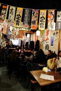 petsyoyo寵遊網-新北永和寵物友善餐廳 醉衍居居酒屋 小珊珊提供