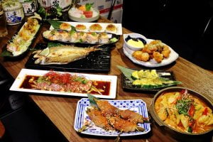 petsyoyo寵遊網-新北永和寵物友善餐廳 醉衍居居酒屋 小珊珊提供