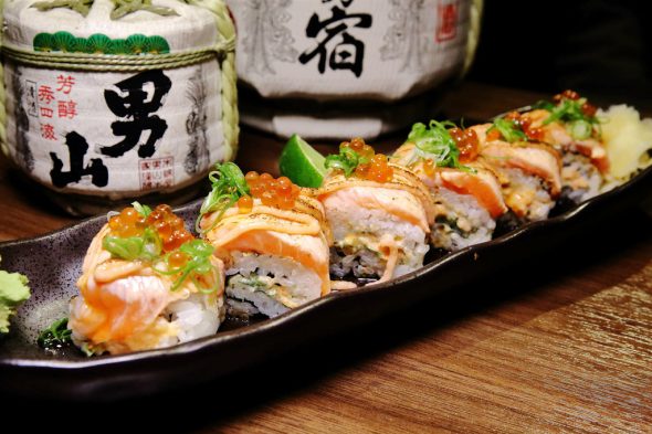 petsyoyo寵遊網-新北永和寵物友善餐廳 醉衍居居酒屋 小珊珊提供