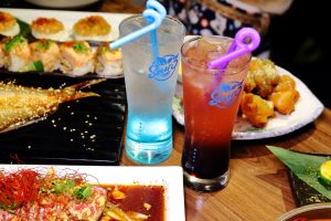 petsyoyo寵遊網-新北永和寵物友善餐廳 醉衍居居酒屋 小珊珊提供