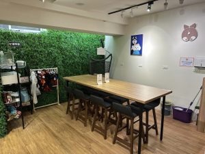 台北信義寵物友善餐廳 Lazzy Café 寵物友善餐廳