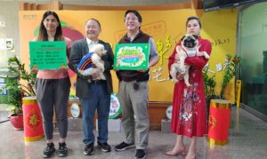 寵物活動-南瀛綠都心寵物運動公園啟用暨運動趴