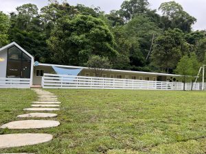 苗栗寵物友善民宿 餐廳 樂吧溪畔莊園 寵遊專訪