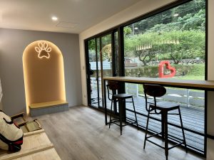 苗栗寵物友善民宿 餐廳 樂吧溪畔莊園 寵遊專訪