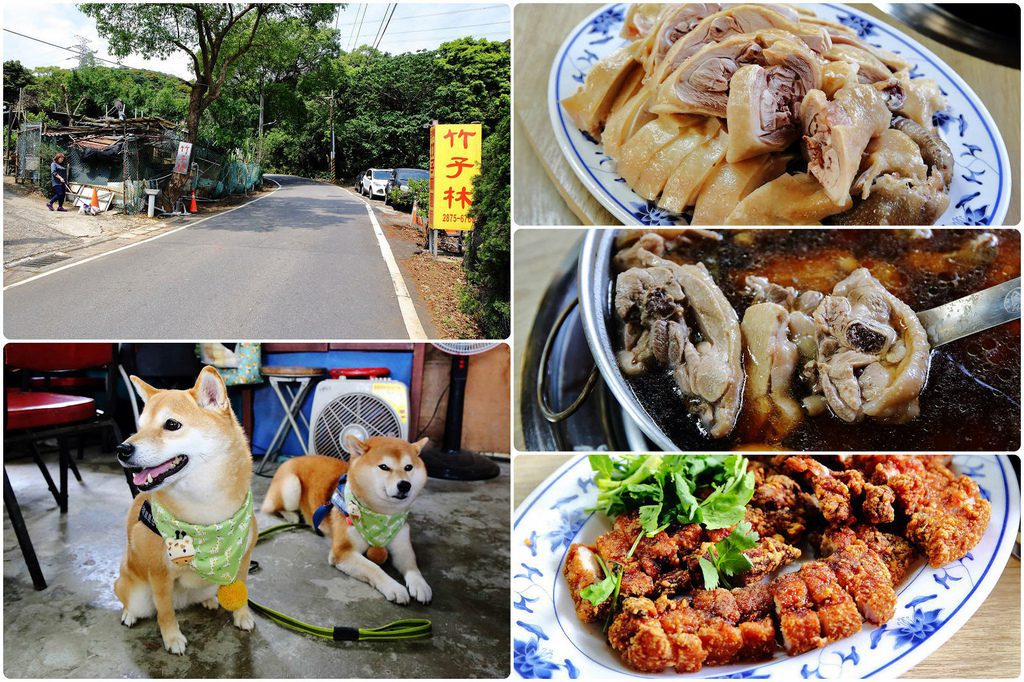 petsyoyo寵物新聞媒體平台-竹子林土雞城 台北陽明山寵物友善餐廳 小珊珊