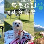 宜蘭大同寵物友善露營住宿 斯揚莫那休閒莊園 跟著鹿比與嚕咪一起看世界