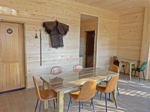 新竹芎林寵物友善餐廳-柴木屋珈啡