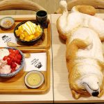 台中 此木二水 Shiba Kori〜柴犬雪花冰專売店 小珊珊提供