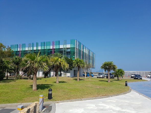 petsyoyo寵遊網－烏石港(烏石港遊客中心）