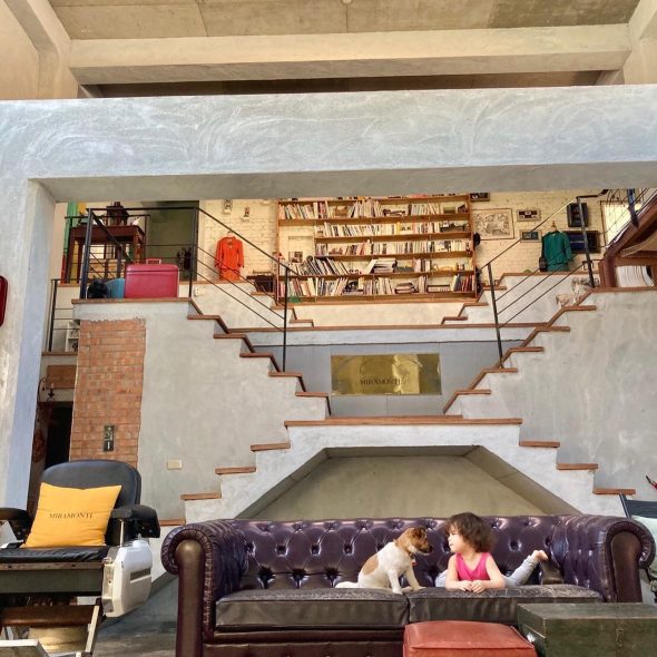 花蓮寵物友善民宿 miramonti米拉夢地民宿