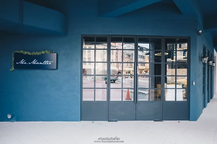 Hotel Mr.Mantter 曼特先生 台中中區寵物友善住宿