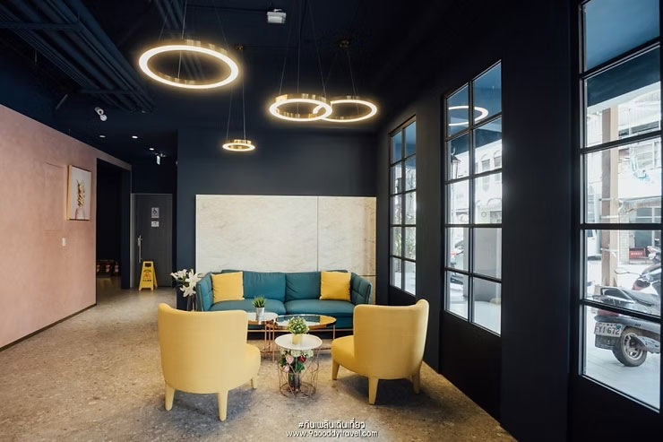 Hotel Mr.Mantter 曼特先生 台中中區寵物友善住宿