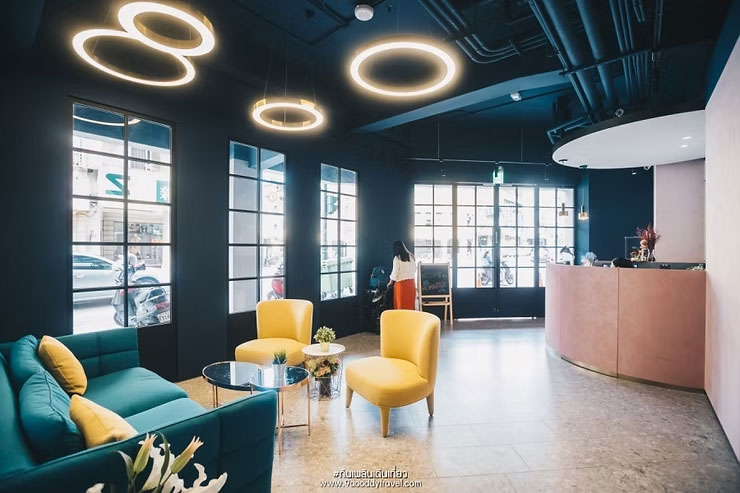 Hotel Mr.Mantter 曼特先生 台中中區寵物友善住宿