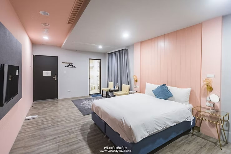 Hotel Mr.Mantter 曼特先生 台中中區寵物友善住宿