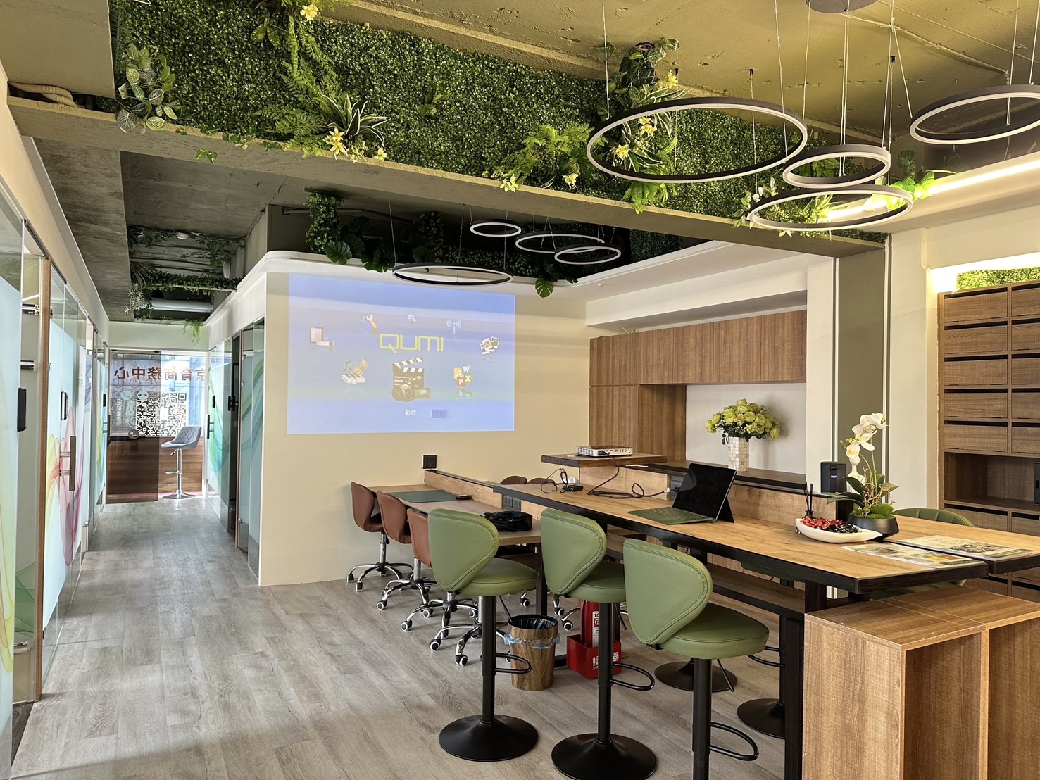 京育商務中心 台北大安區寵物友善辦公室