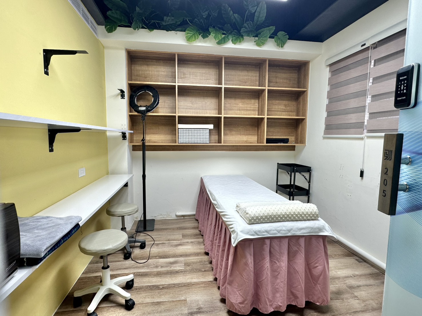 京育商務中心 台北大安區寵物友善辦公室