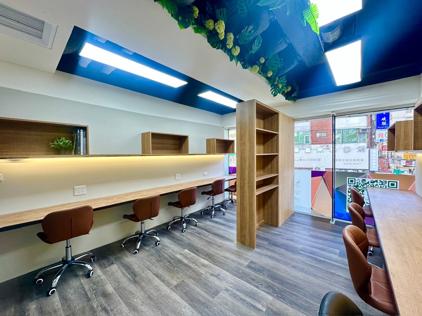 京育商務中心 台北大安區寵物友善辦公室