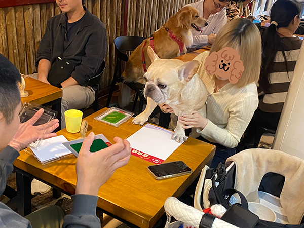 新春第一場專屬毛孩的春節圍爐 春節旺汪汪 一日遊狗聚 寵物友善露營 寵物活動 寵物聚會