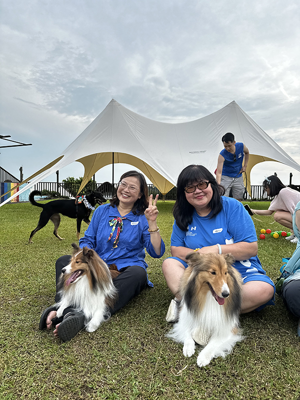 新春第一場專屬毛孩的春節圍爐 春節旺汪汪 一日遊狗聚 寵物友善露營 寵物活動 寵物聚會