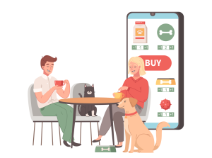 寵市集品牌館 聯合推廣新模式