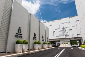 桃園市寵物友善住宿 六星旅館桃園館