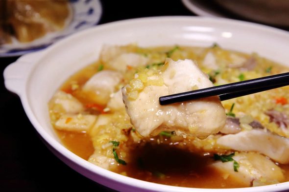 桃園龍潭心蘭活魚餐廳 小珊珊提供