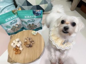 寵物食品 加拿大KRAVE渴望 嚕咪醬的玩樂生活