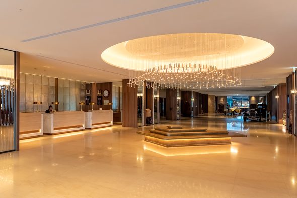 桃園寵物友善住宿 桃園喜來登酒店 寵遊專案