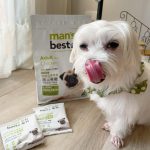 Man's Best 曼貝斯特 寵物飼料 寵好物 跟著鹿比與嚕咪一起看世界