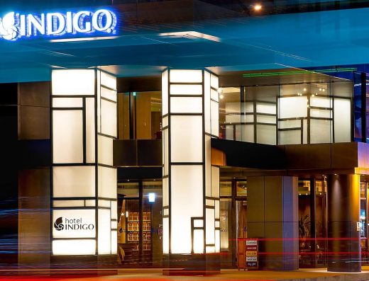 Hotel Indigo Kaohsiung Central Park 高雄中央公園英迪格酒店 寵物友善住宿 高雄