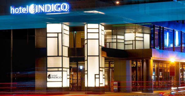 Hotel Indigo Kaohsiung Central Park 高雄中央公園英迪格酒店 寵物友善住宿 高雄