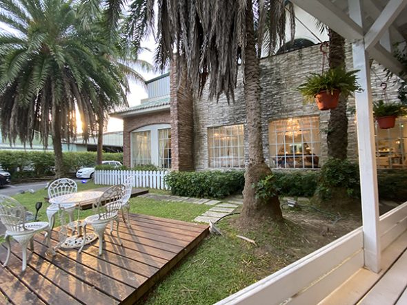 我們的家休閒小棧 新北土城寵物友善餐廳 petsyoyo寵遊網