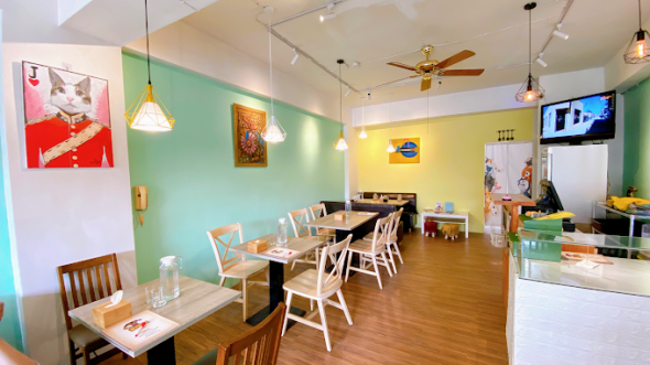 米克斯寵物友善餐廳 嘉義西區寵物友善餐廳