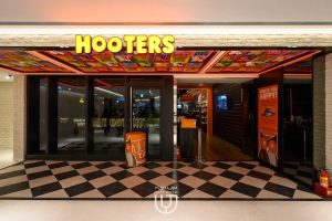 HOOTERS美式餐廳-信義店 台北信義寵物友善餐廳