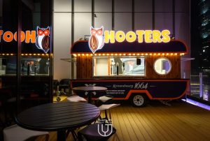 HOOTERS美式餐廳-信義店 台北信義寵物友善餐廳