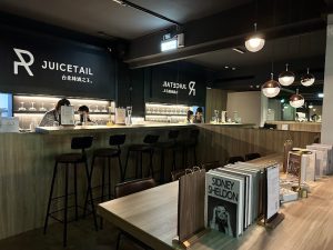 Relay Juicetail Bar | 台北妹酒之王 敦化店 台北寵物友善餐廳