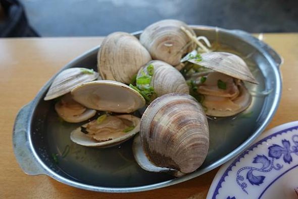 宜蘭寵物友善景點-大溪觀光漁港_Yu Ching提供