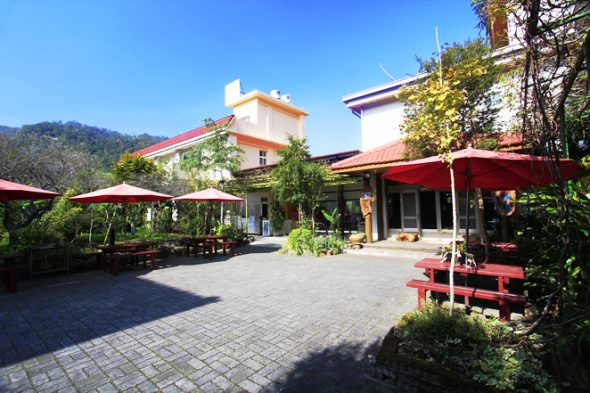 苗栗南庄寵物友善民宿-藝欣民宿