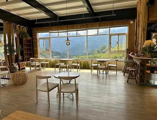 Mountain Bica Cafe 南投仁愛寵物友善餐廳 Yu Ching提供