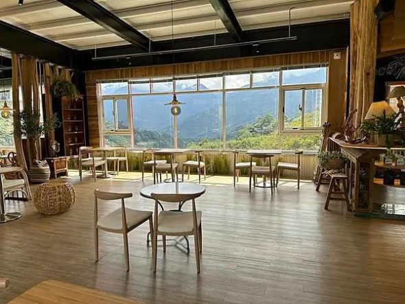 Mountain Bica Cafe 南投仁愛寵物友善餐廳 Yu Ching提供